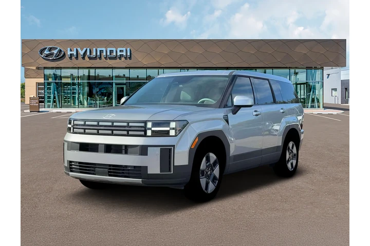 $34950 : Hyundai SANTA FE Hybrid 2026 image 1