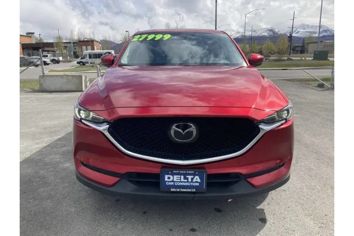 $25999 : 2021 CX-5 Grand Touring image 2
