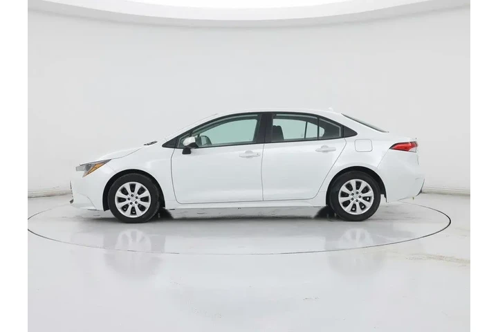 $19998 : Toyota Corolla 2024 LE 4dr S image 3