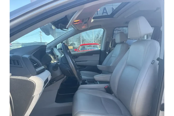 $21500 : Honda Odyssey 2018 EX-L 4dr image 10