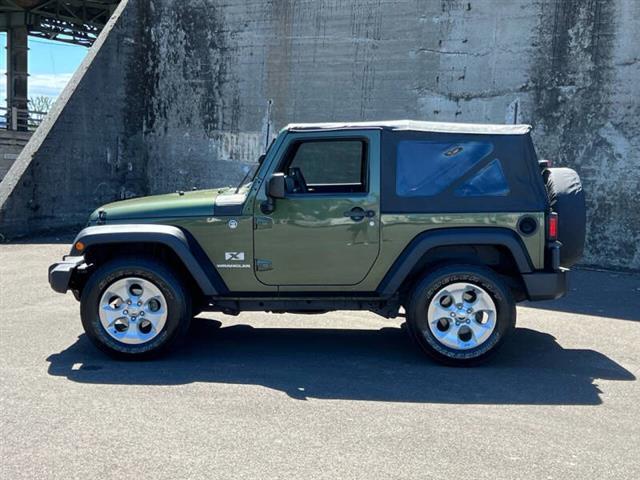 $9988 : 2008 Wrangler X image 5