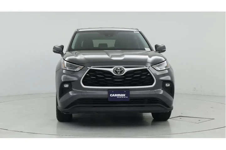 $30998 : Toyota Highlander 2021 AWD L image 5