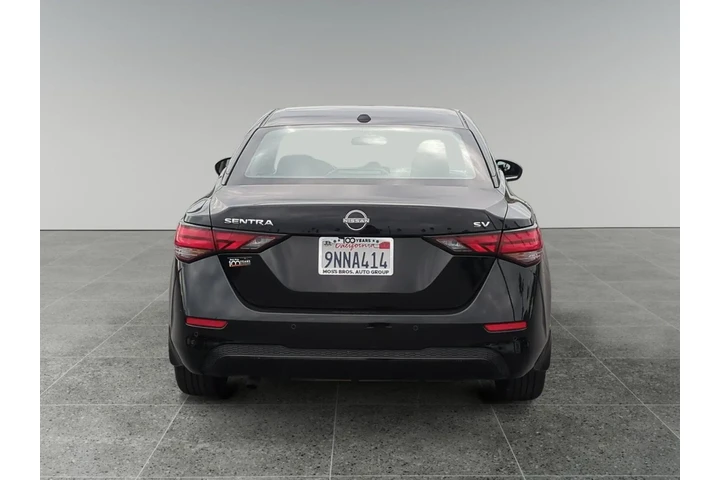 $21250 : Nissan Sentra 2024 SV 4dr Se image 4