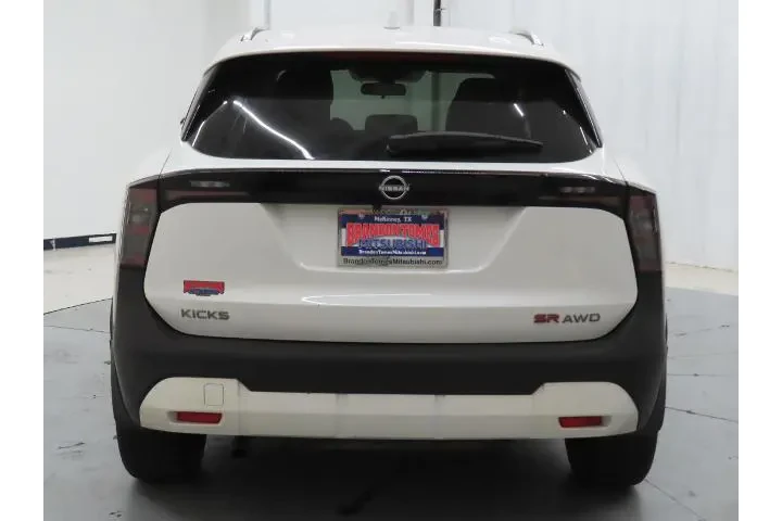 $23995 : Nissan Kicks 2025 AWD SR 4dr image 5