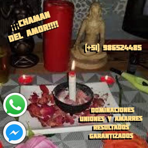 CHAMAN DEL AMOR !!! DOMINACION image 1