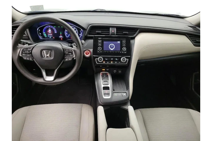 $16998 : Honda Insight 2019 LX 4dr Se image 9