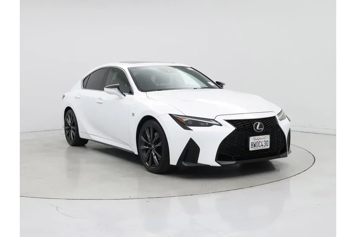 $35998 : Lexus IS 350 2021 F SPORT 4d image 1