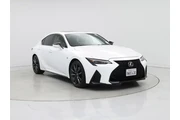 Lexus IS 350 2021 F SPORT 4d