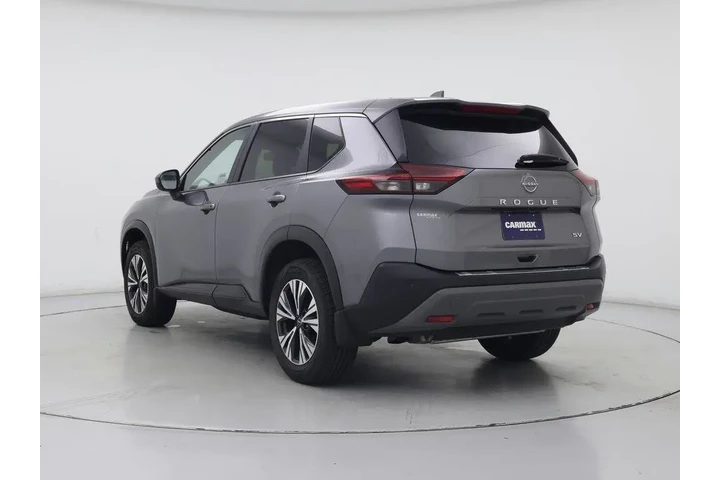 $22998 : Nissan Rogue 2023 SV 4dr Cro image 2