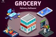 Grocery Delivery Software en Birmingham