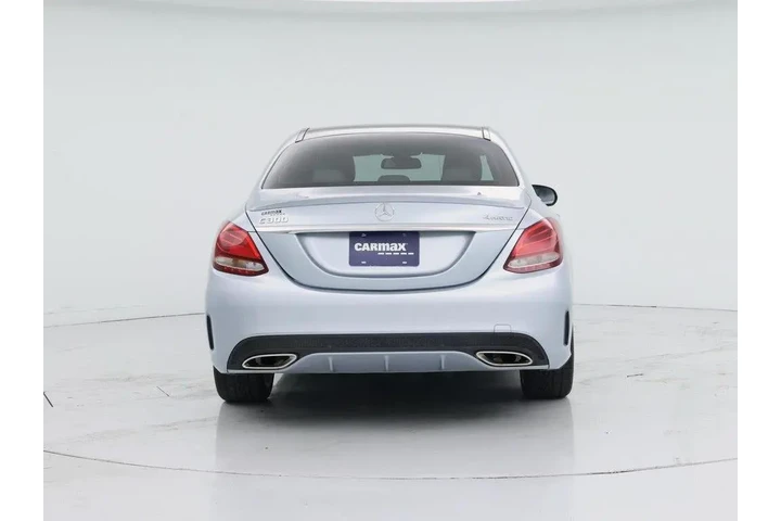 $24998 : Mercedes-Benz C-Class 2018 A image 6