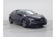 Honda Civic 2021 LX 4dr Seda en San Jose