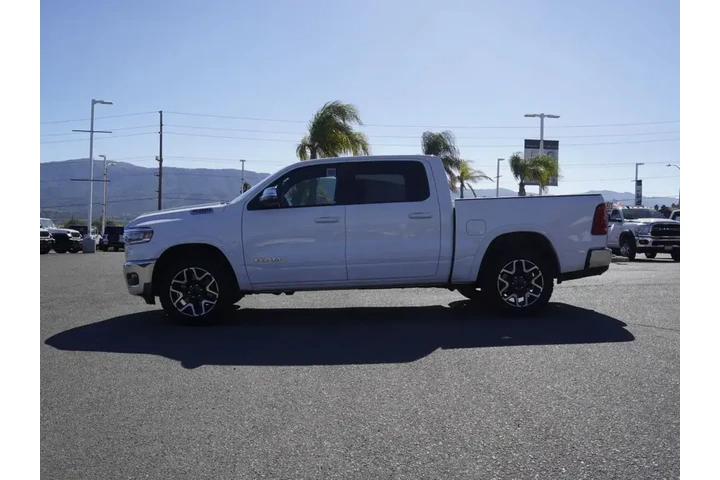 $37564 : Ram 1500 2025 4x4 Laramie 4d image 7