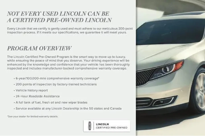 $37745 : Lincoln Corsair 2024 Reserve image 6