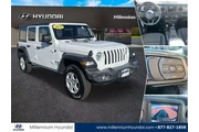 Jeep Wrangler Unlimited 2021 en Long Island