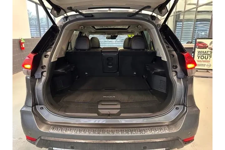 $15806 : Nissan Rogue 2019 AWD SL 4dr image 10