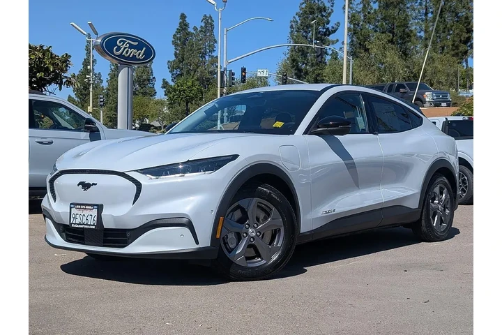 $27099 : Ford Mustang Mach-E 2023 Sel image 2