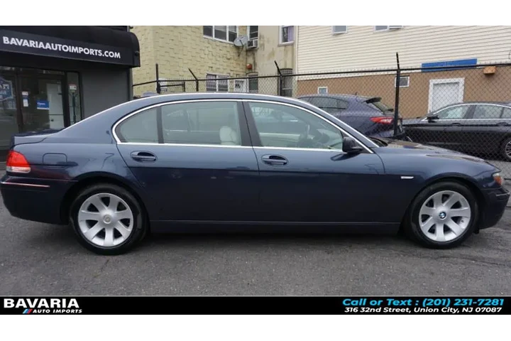 $6995 : 2006 7 Series 750Li 4dr Sdn image 7