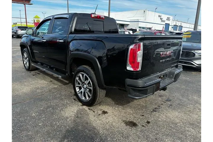 $31988 : GMC Canyon 2021 4x4 Denali 4 image 6