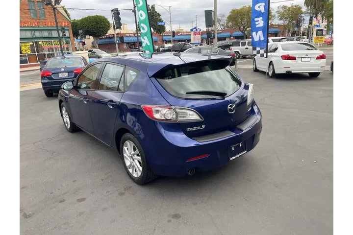 $10995 : 2013 MAZDA3 i Grand Touring image 8