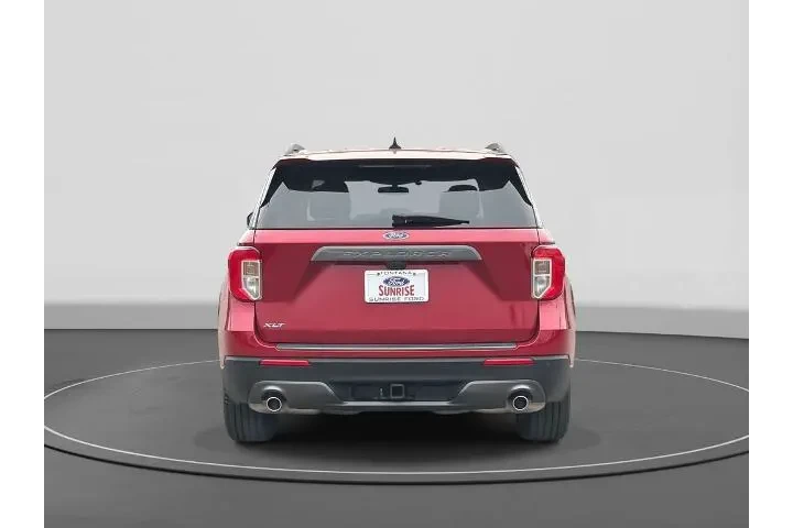 $29600 : Ford Explorer 2023 XLT 4dr S image 6