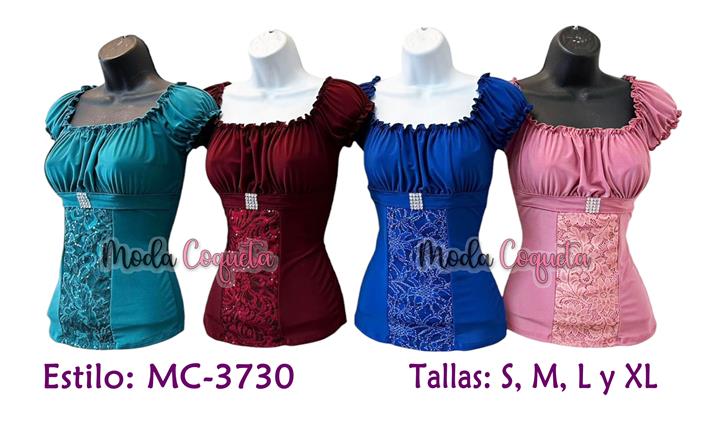 $12 : Blusas por mayoreo image 2