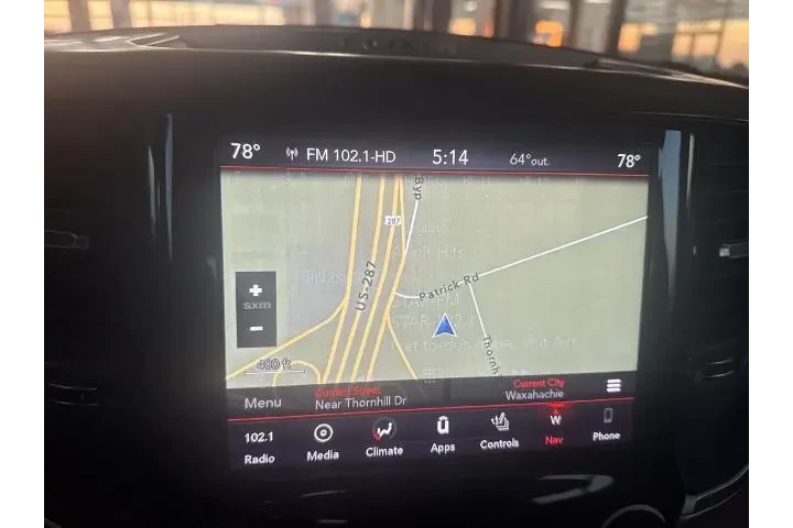 $22970 : Ram 1500 2019 4x4 Laramie 4d image 7