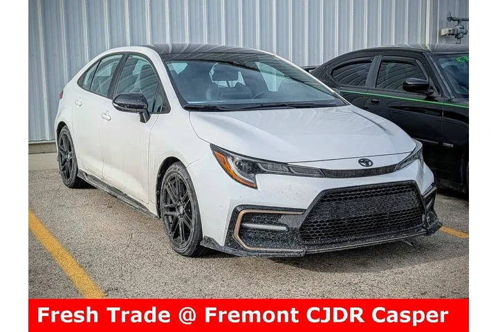 $23499 : Toyota Corolla 2022 SE 4dr S image 1