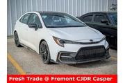 Toyota Corolla 2022 SE 4dr S en Wyoming