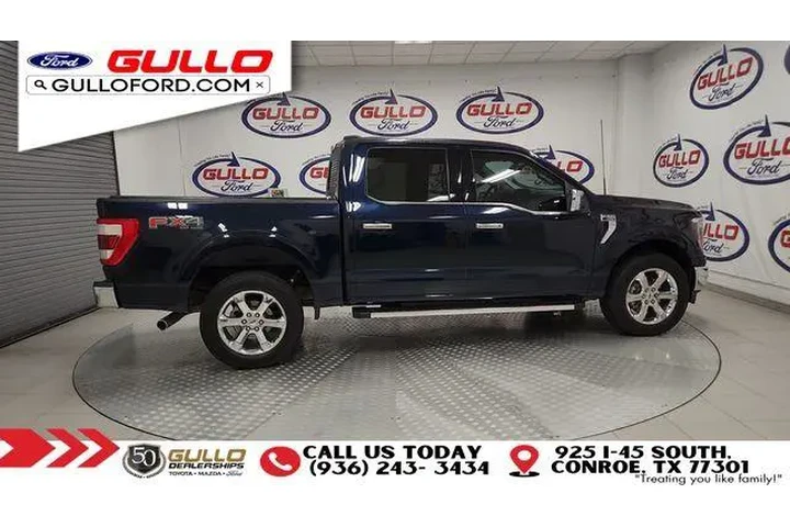 $39991 : Ford F-150 2022 4x4 Lariat 4 image 9