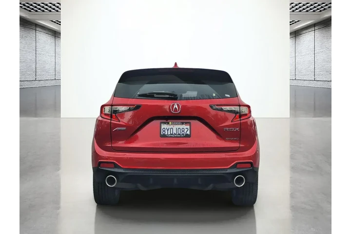 $24988 : Acura RDX 2020 SH-AWD 4dr SU image 8