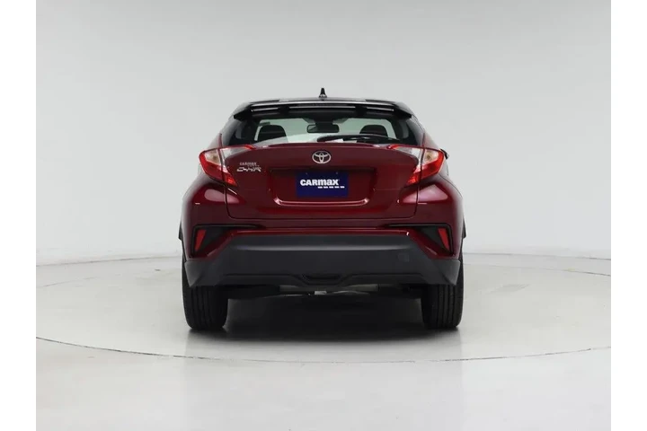 $18998 : Toyota C-HR 2019 XLE 4dr Cro image 6