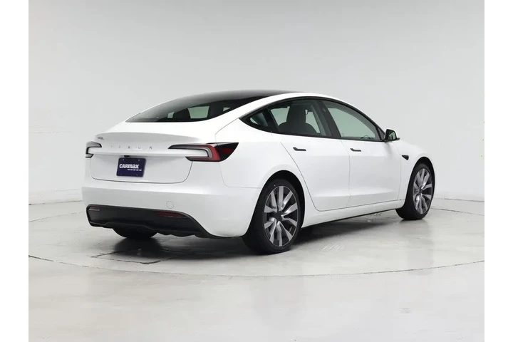 $37998 : Tesla Model 3 2025 Long Rang image 8