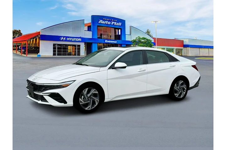 $21300 : Hyundai ELANTRA 2025 SEL Con image 2