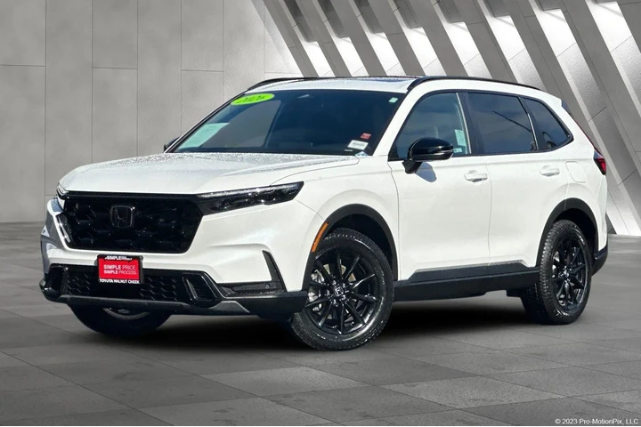 $37500 : Honda CR-V Hybrid 2026 AWD S image 1