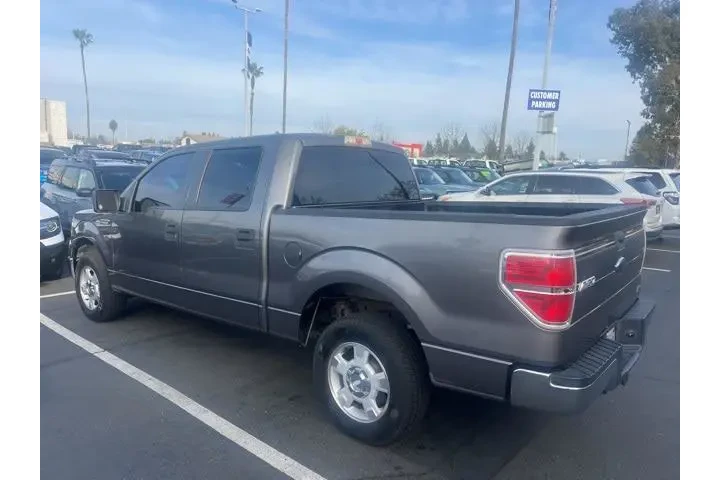 $13988 : Ford F-150 2010 4x2 XLT 4dr image 8