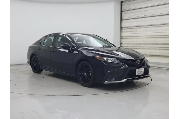 $25998 : Toyota Camry 2022 XSE 4dr Se image 1