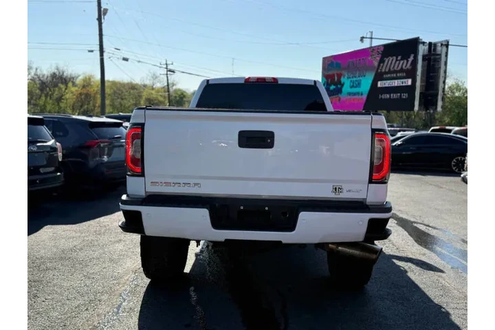$44995 : 2018 GMC Sierra 2500HD SLT image 8