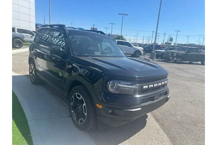 $24120 : Ford Bronco Sport 2022 AWD O image 3