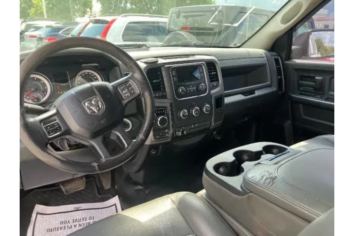 $12500 : 2016 RAM 1500 Tradesman image 9