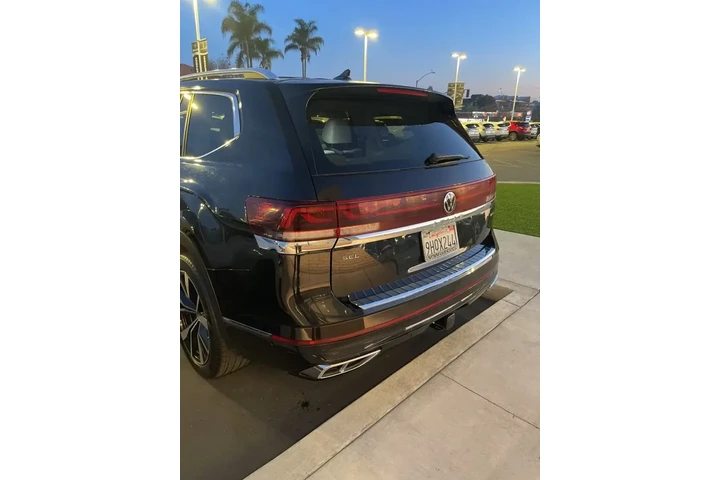 $39900 : Volkswagen Atlas 2024 AWD SE image 9