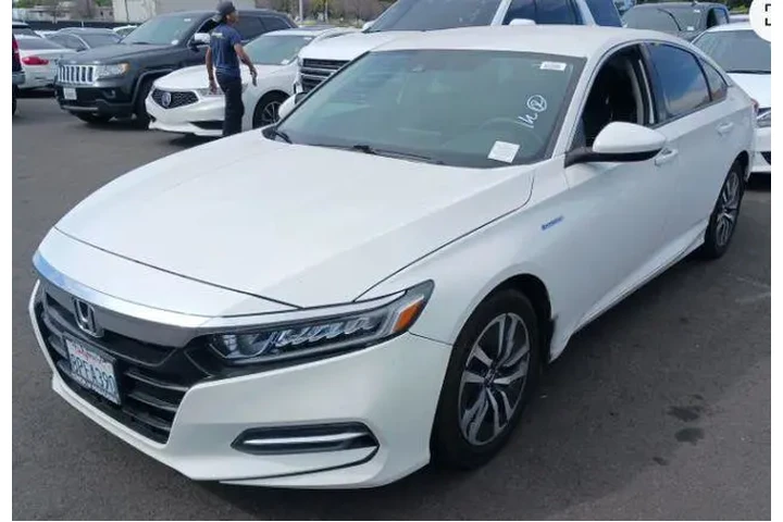 $22888 : Honda Accord Hybrid 2020 Bas image 2