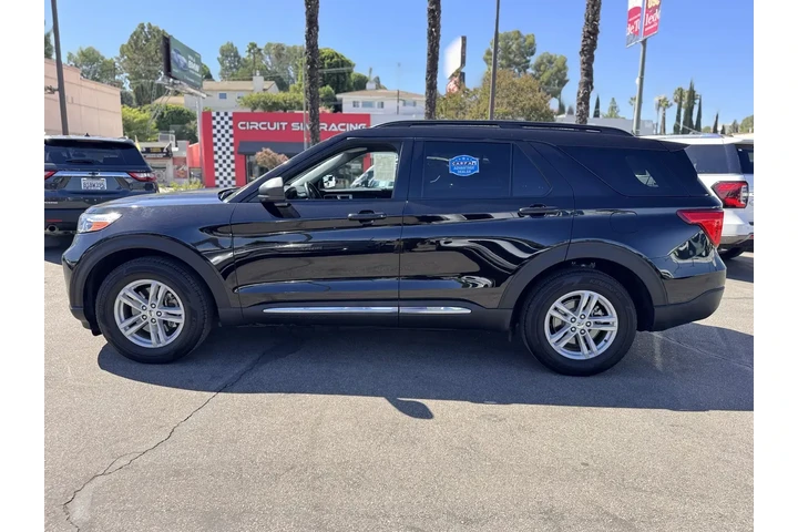 $26992 : Ford Explorer 2022 XLT 4dr S image 6