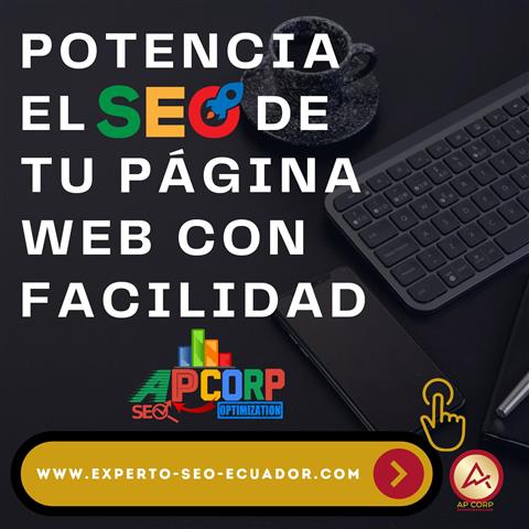 Experto SEO Ecuador Agencia image 4
