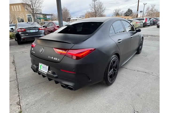 2025 Mercedes-Benz CLA-Class image 5