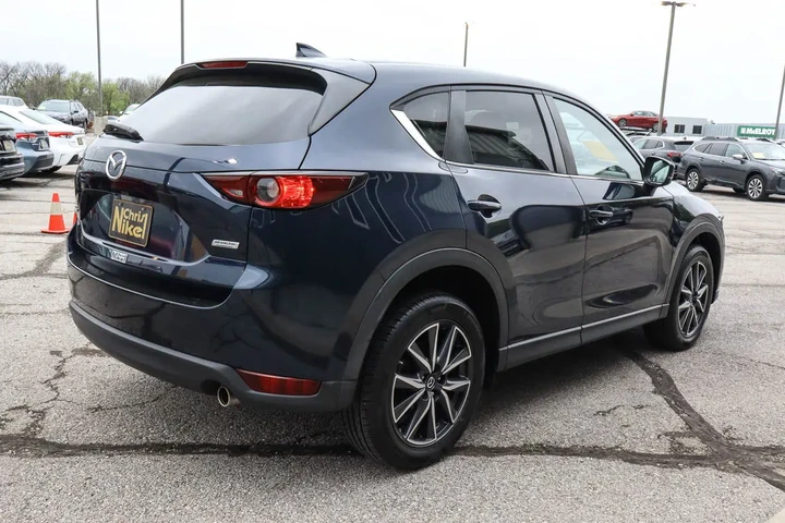 $18988 : 2018 CX-5 Touring FWD image 4