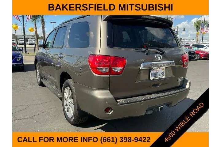 $33995 : Toyota Sequoia 2017 4x4 Limi image 7