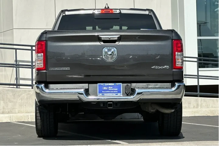 $26200 : Ram 1500 2019 4x4 Big Horn 4 image 4