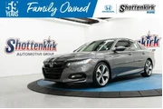 Honda Accord 2020 Touring 4d