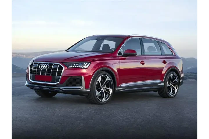 $22991 : Audi Q7 2020 AWD quattro Pre image 1